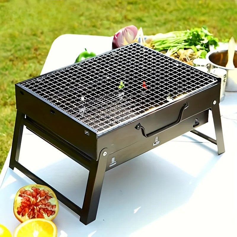 Barbecue_portable_Camping_grillades
