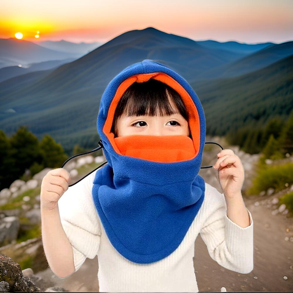 Cagoule_enfant_Cagoule_Multicolores