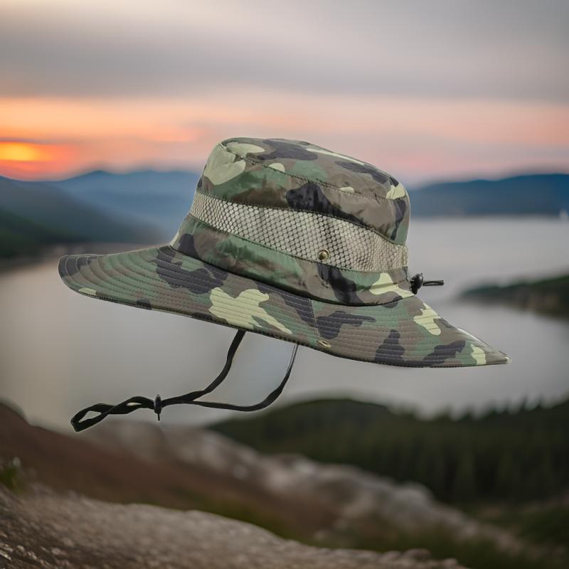 Chapeau_homme_Militaire_kaki