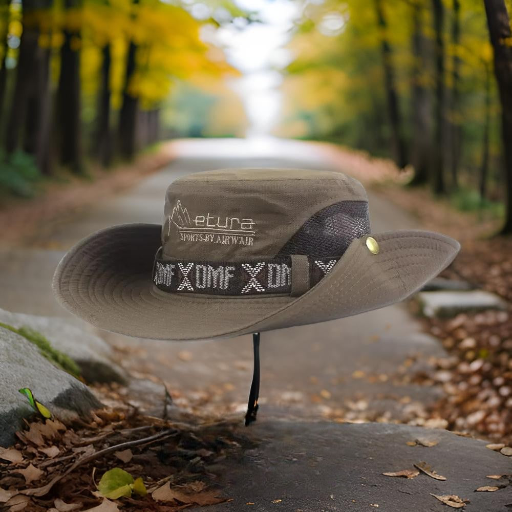 Chapeau_homme_Safari_kaki