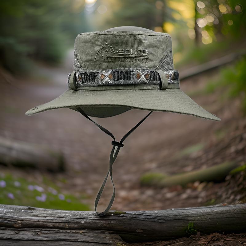 Chapeau_homme_Safari_vert_clair