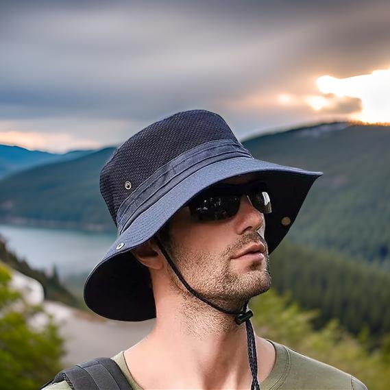 Chapeau randonnée Panama™ – CampingRando