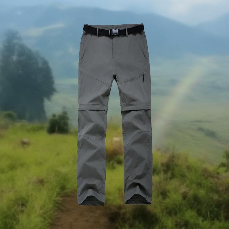 Femme_pantalon_cargo_Modulable_gris