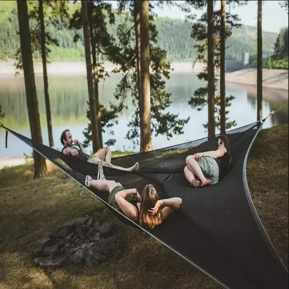 Hamac_suspendu_Triangulaire_detente