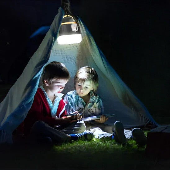 Lampe Camping - Solaire™