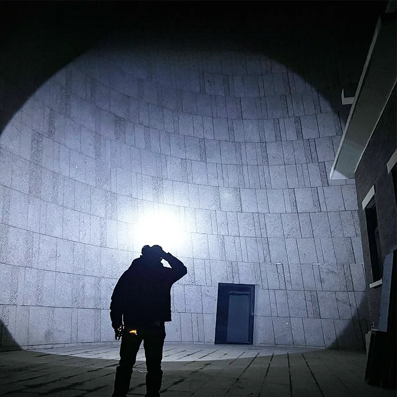 Lampe Frontale Puissante Hike lumineuse