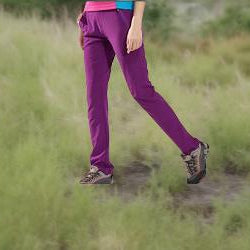Pantalon_cargo_femme_Impermeable_robuste