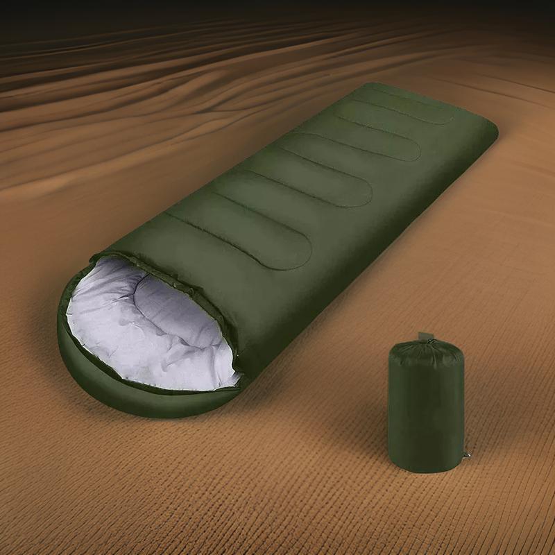 Sac de Couchage PleinAir vert