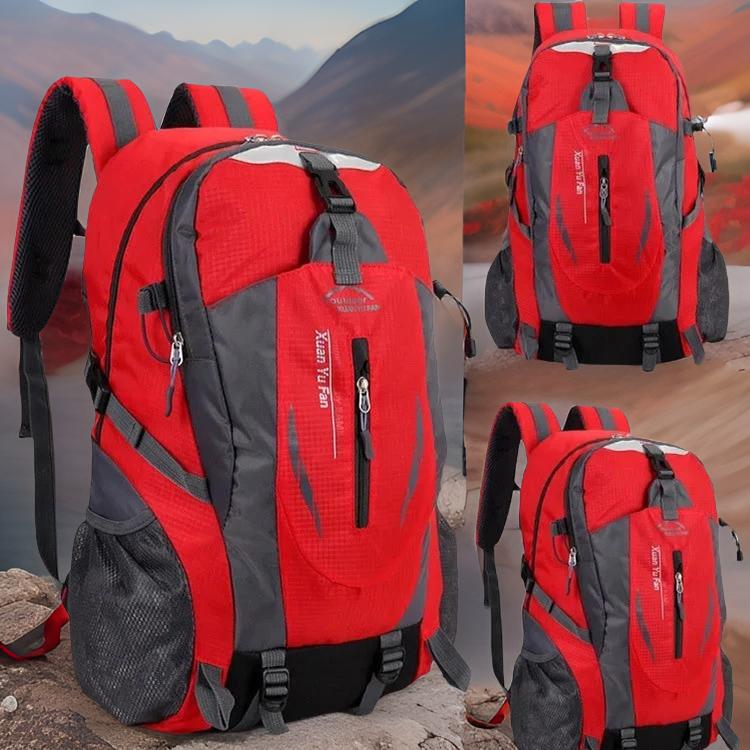Sac à dos HikingBag rouge