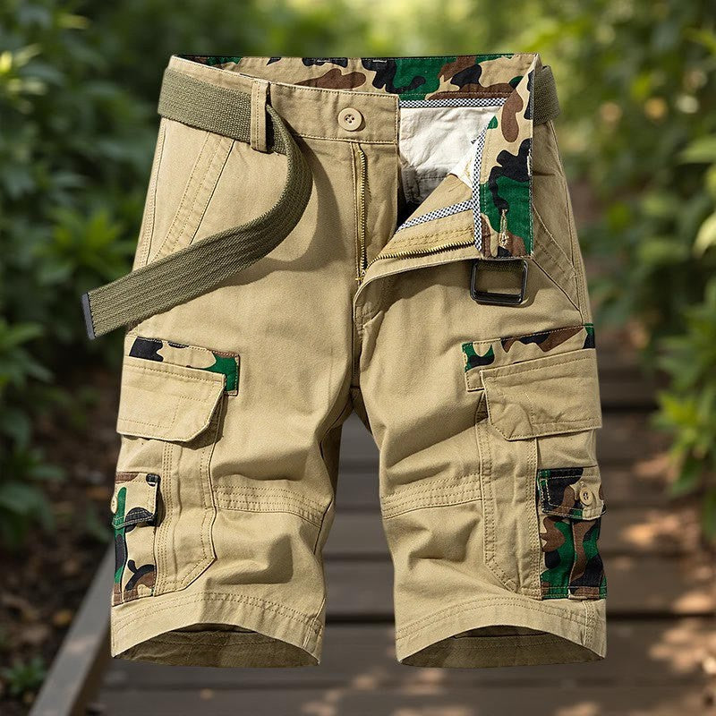 Short_cargo_homme_Excursion_beige