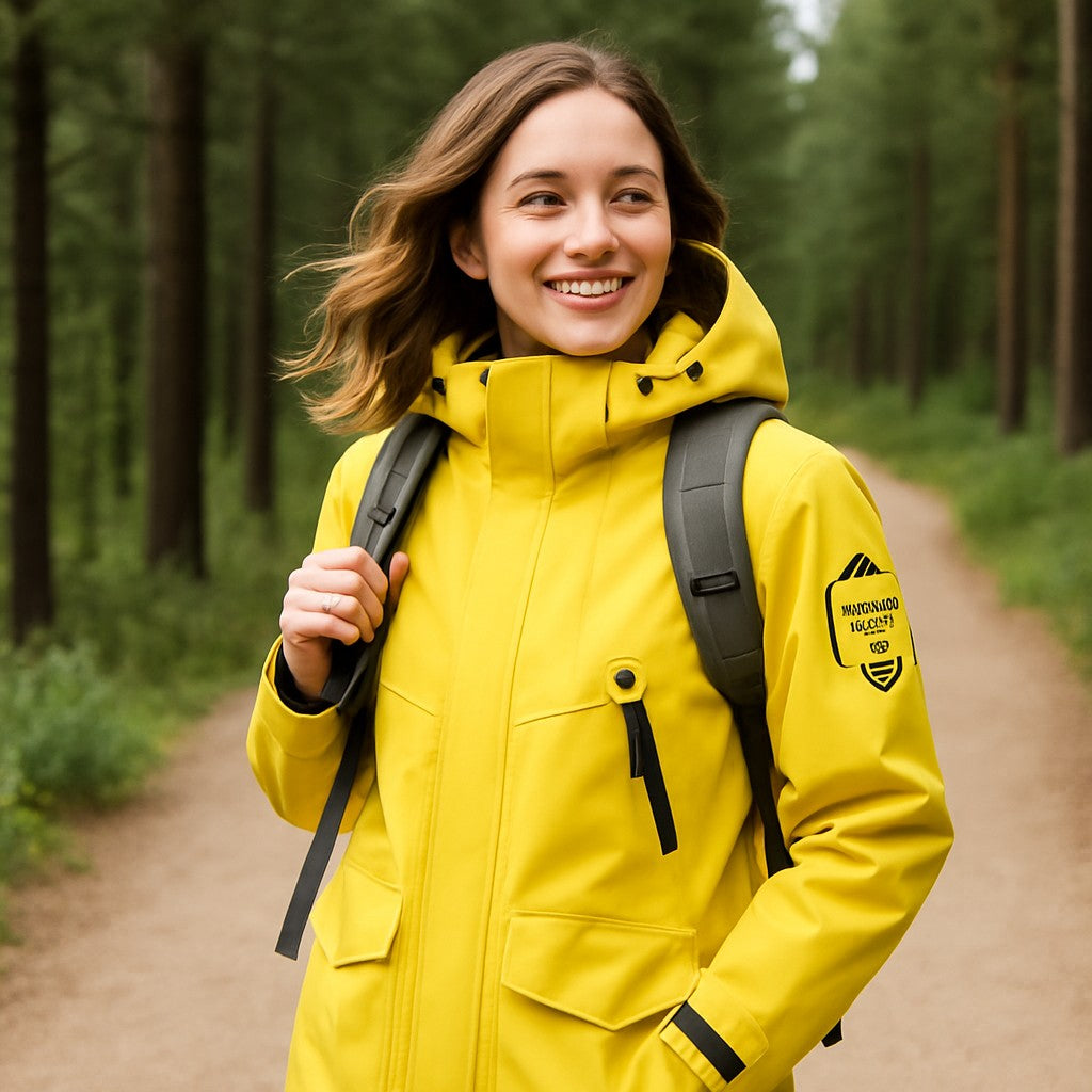 Veste_coupe_vent_-_Unisexe_jaune