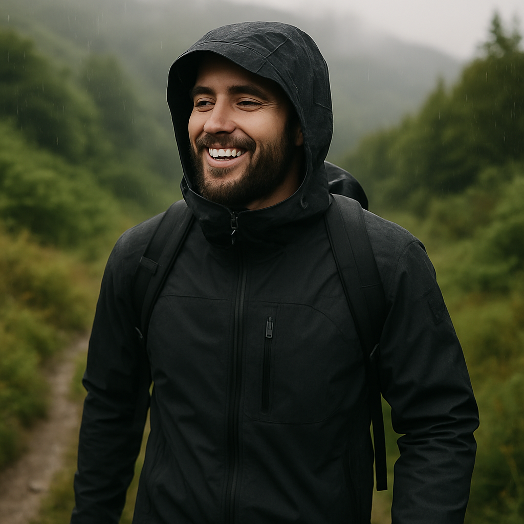 Veste_homme_-_CoupeVent_impermeable