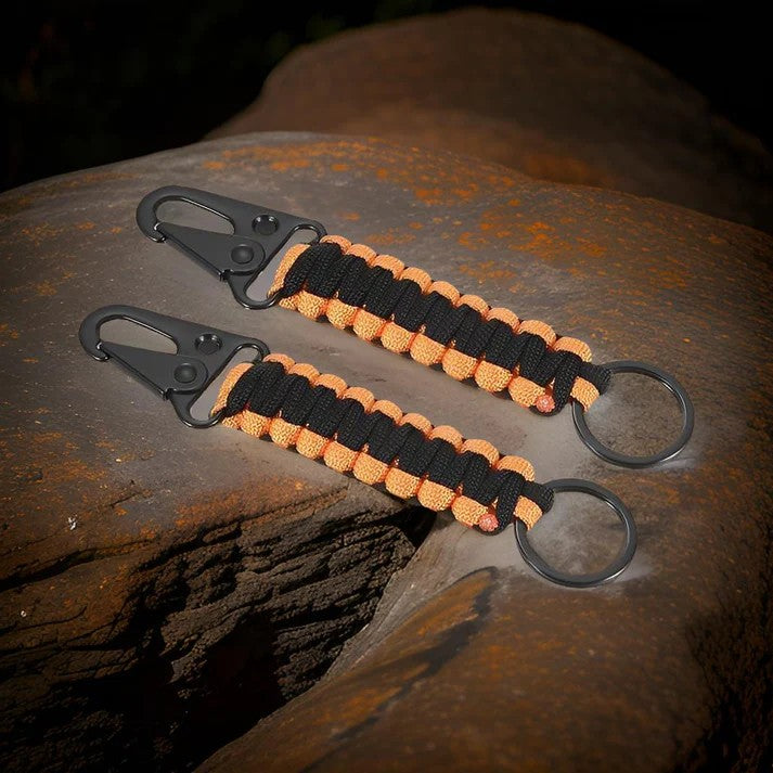 accessoire-randonnee-outdoorparacord-orange-belles_couleurs