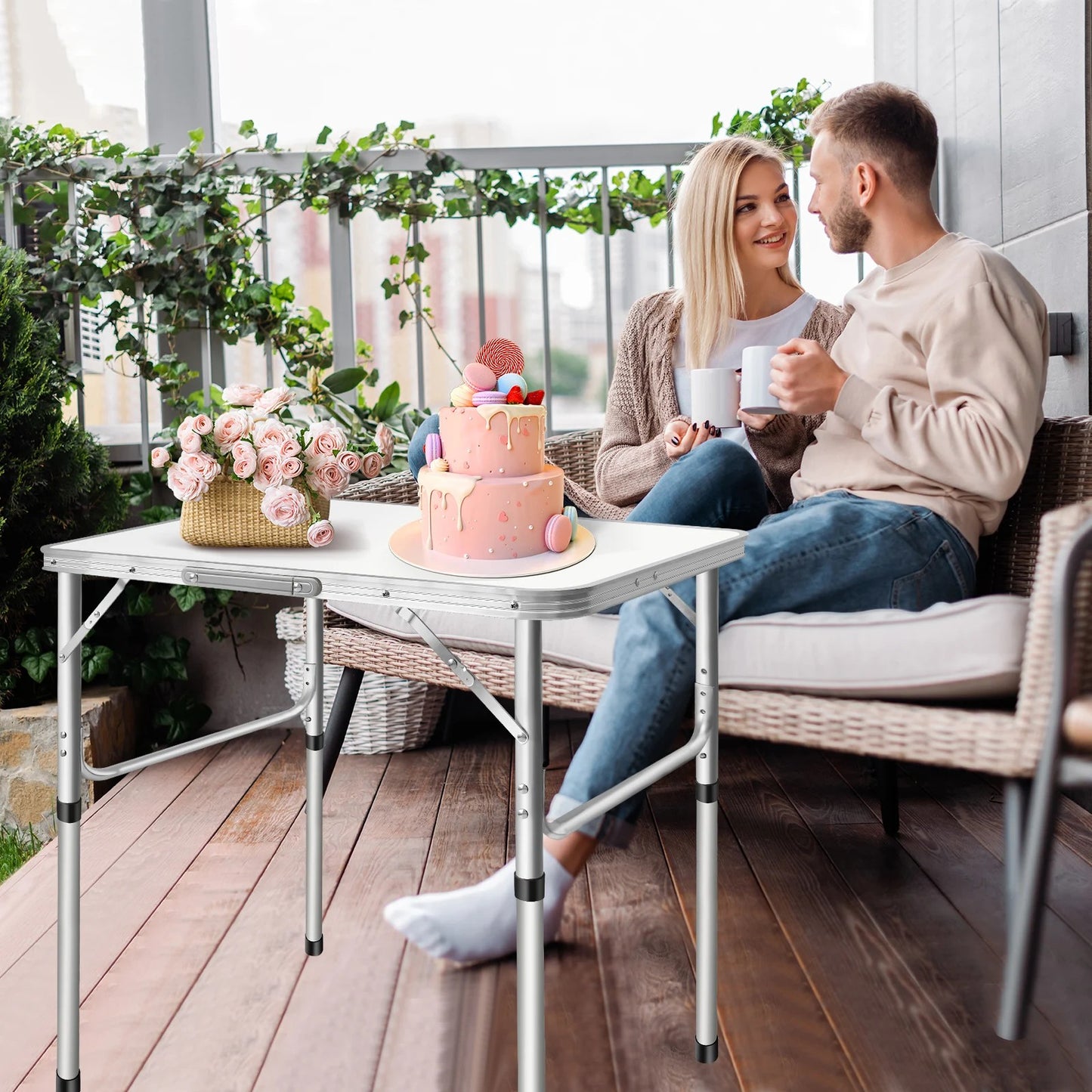 table-pliante-camping-ultra-legere-pratique