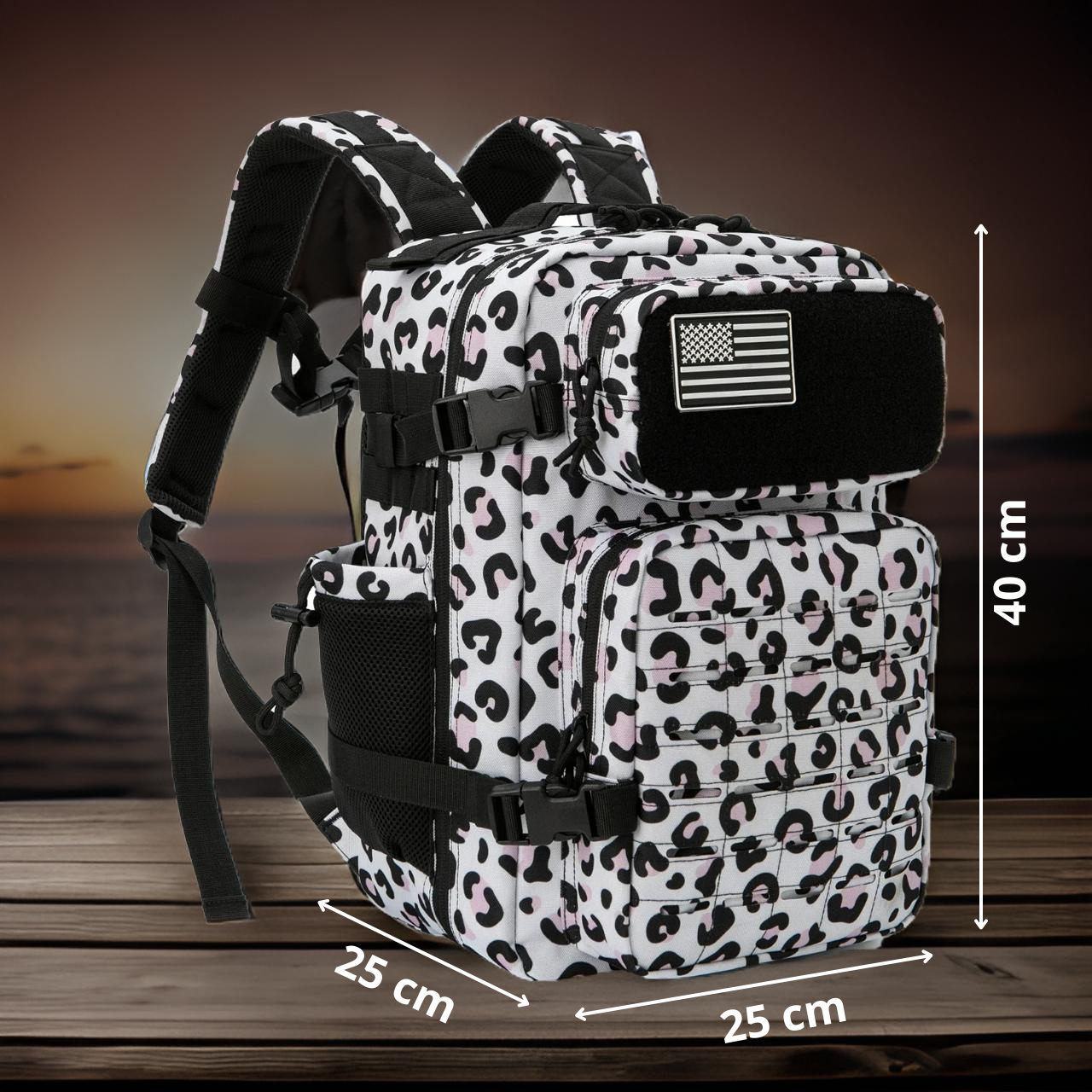 Sac à dos femme - Leopard™