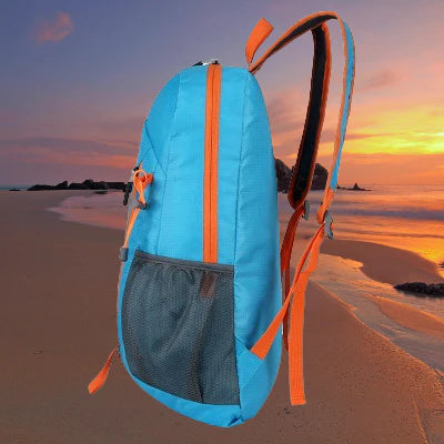 Sac à Dos Etanche - MountaineeringBag™ confort