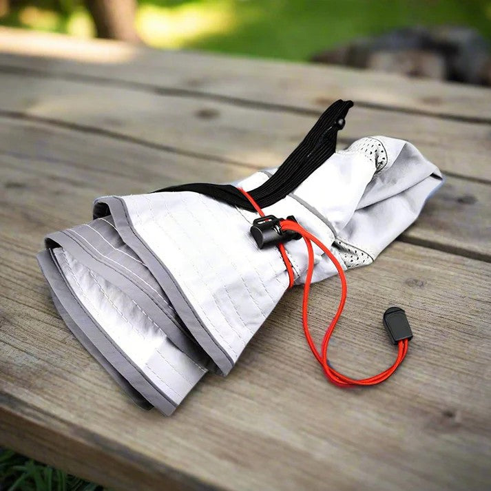 Accessoire_Randonnee_HikeGrip_Rouge_attachable