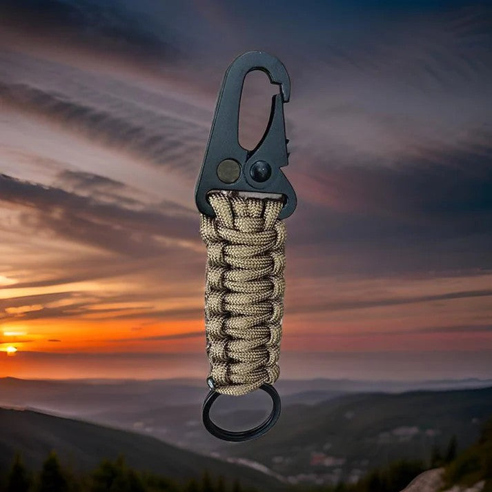 Accessoire_Randonnee_OutdoorParacord_pratique