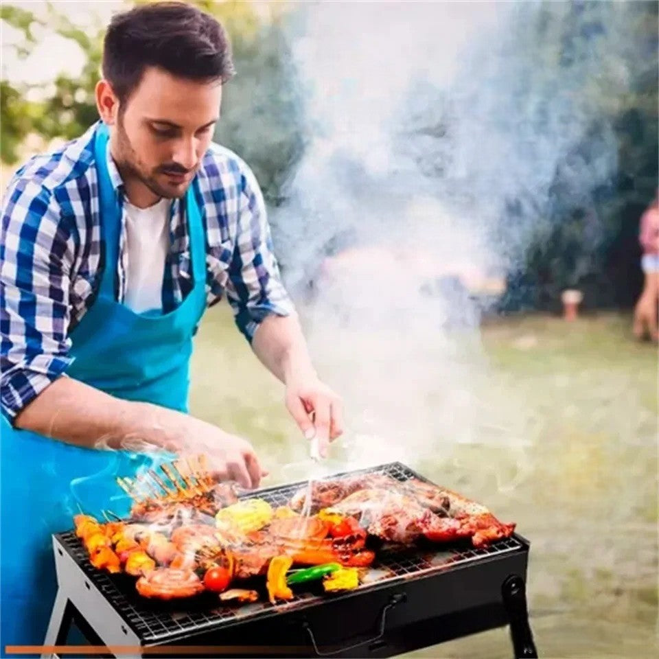 Barbecue_portable_Camping_plein_air