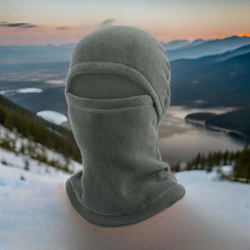 Cagoule_Balaclava_Thermique_polaire_gris