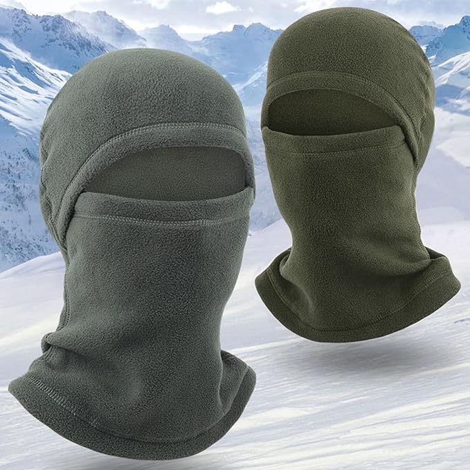 Cagoule_Balaclava_Thermique_polaire_gris_et_vert