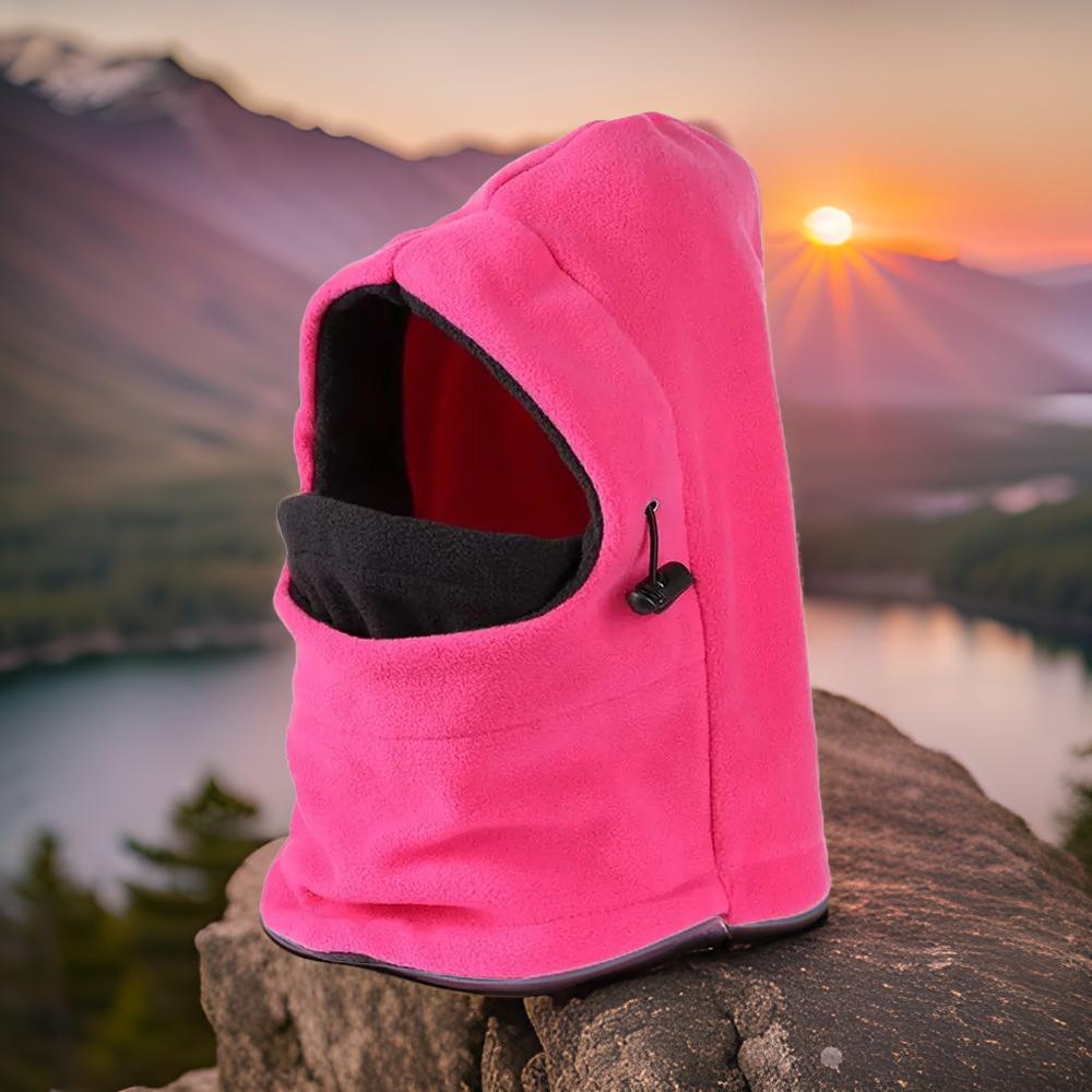 Cagoule_enfant_Balaclava_Multicolore_fuschia