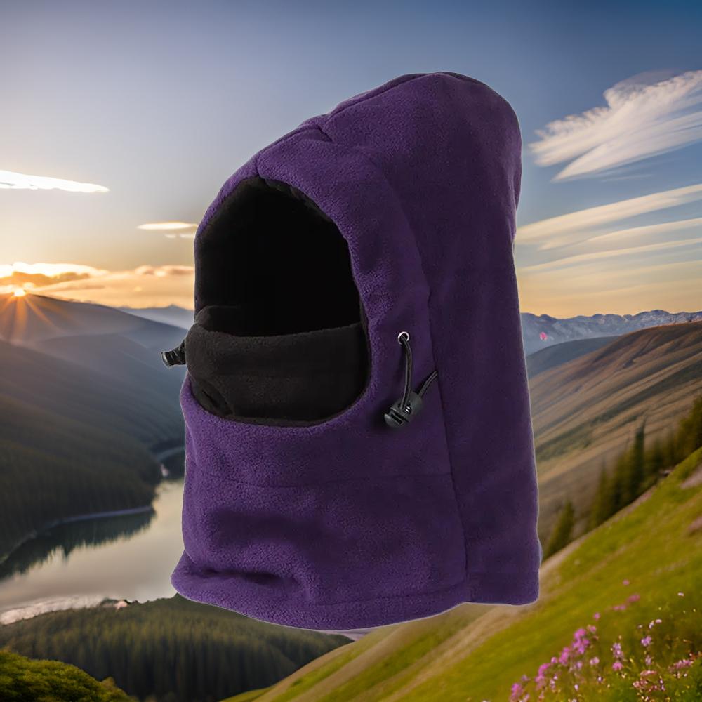 Cagoule_enfant_Balaclava_Multicolore_violet
