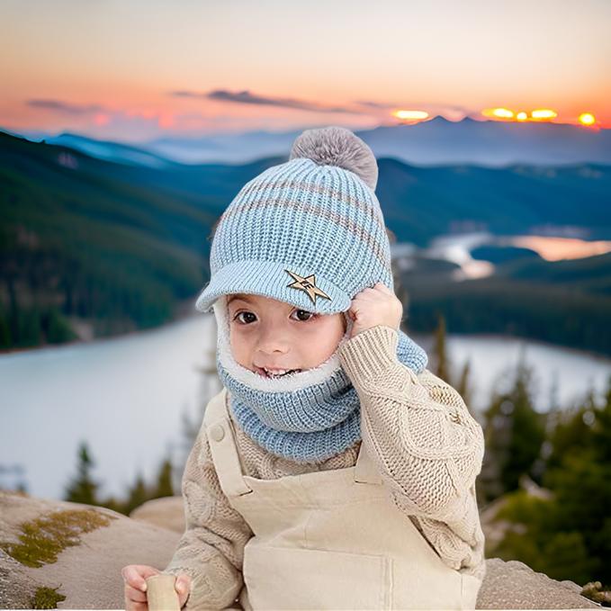 Cagoule_enfant_Cagoule_Pompom_outdoor