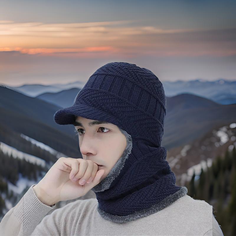 Cagoule_homme_Balaclava_Visiere_bleu