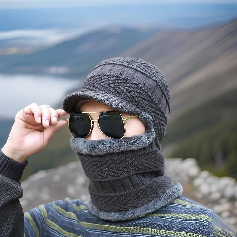 Cagoule_homme_Balaclava_Visiere_grise