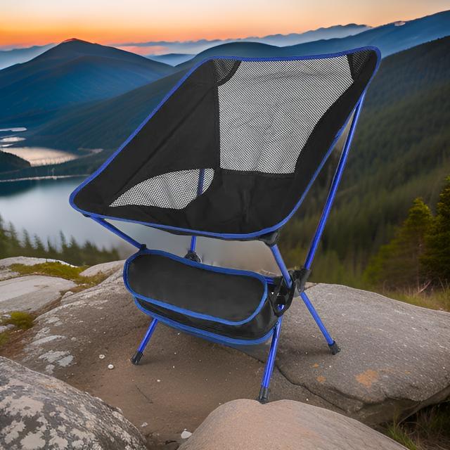 Chaise_de_camping_Outdoor_bleu_fonce