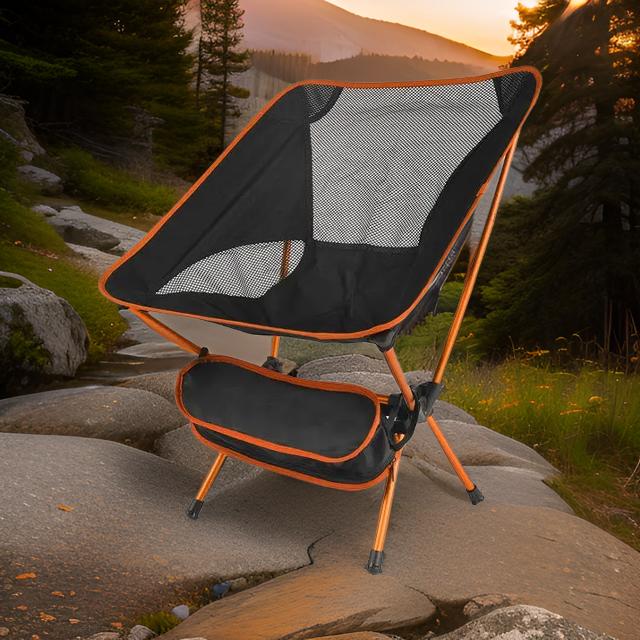 Chaise_de_camping_Outdoor_orange
