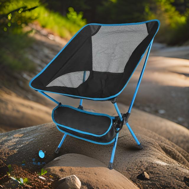 Chaise_de_camping_Outdoor_turquoise