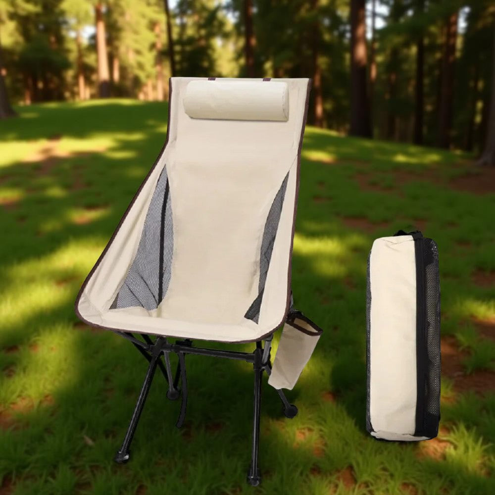 Chaise_pliante_Camping_beige