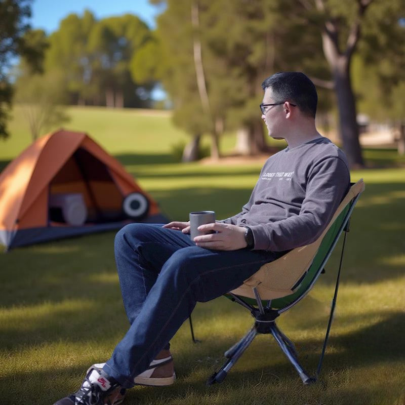 Chaise_pliante_Pivotante_plein_air_pratique