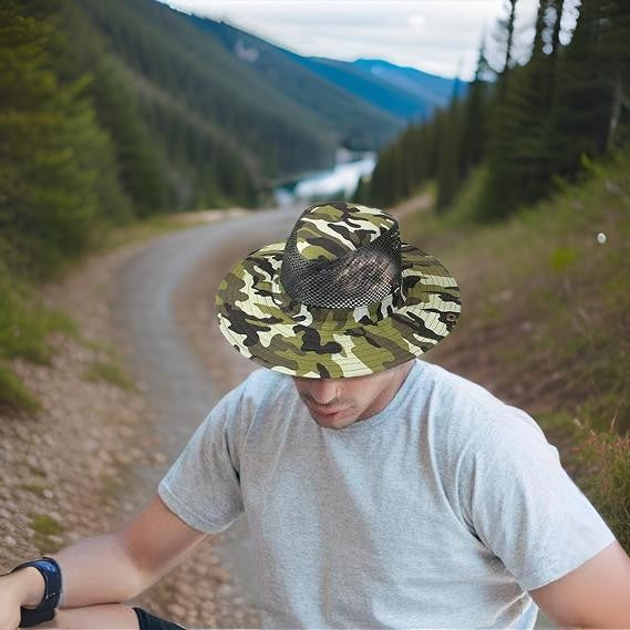 Chapeau homme - Camouflage™