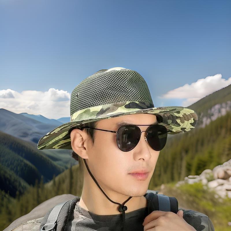 Chapeau homme - Camouflage™