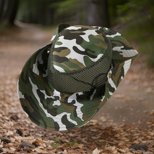 Chapeau homme - Camouflage™