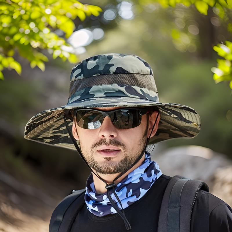 Chapeau_homme_Militaire_activites_exterieur