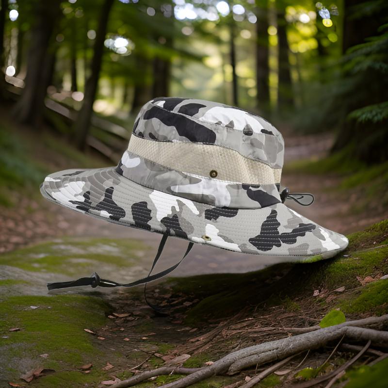 Chapeau_homme_Militaire_gris