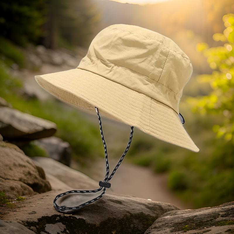 Chapeau_pour_randonnee_UltraCompact_beige
