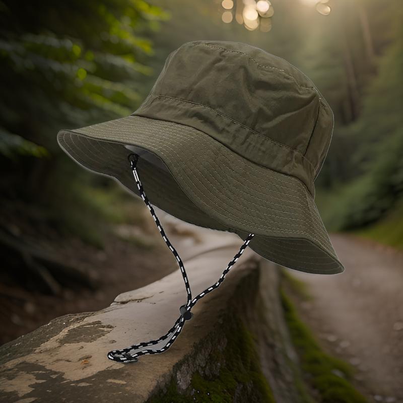 Chapeau_pour_randonnee_UltraCompact_kaki