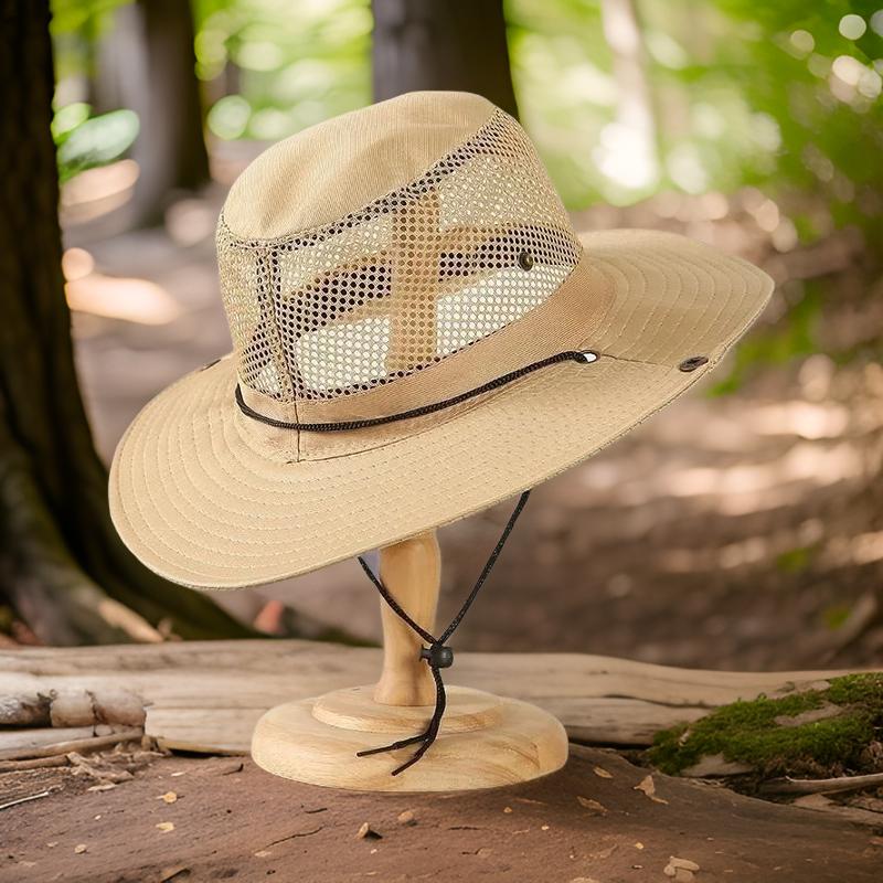 Chapeau_randonnee_Panama_coloris_beige