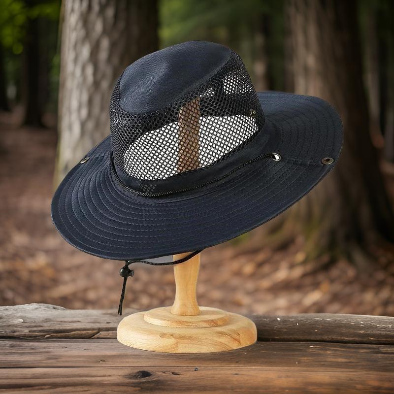 Chapeau_randonnee_Panama_coloris_noir