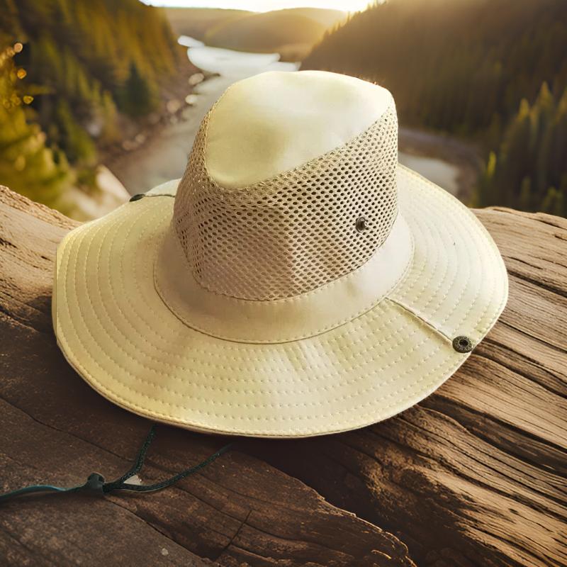 Chapeau_randonnee_Panama_couleur_creme