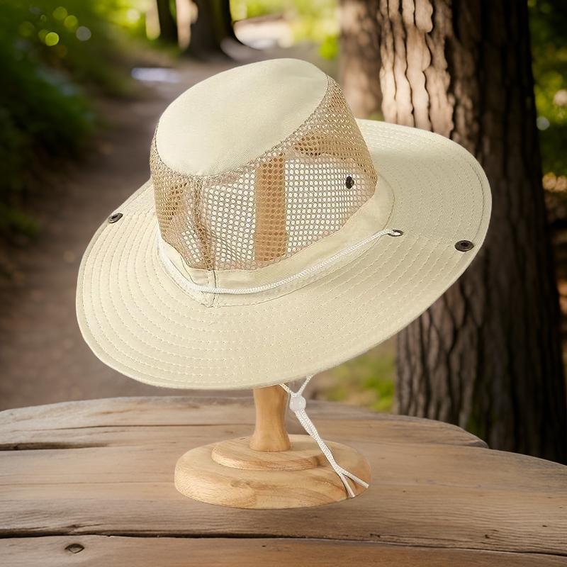 Chapeau_randonnee_Panama_creme