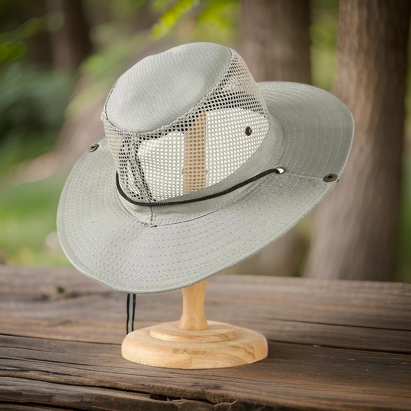Chapeau_randonnee_Panama_gris_clair