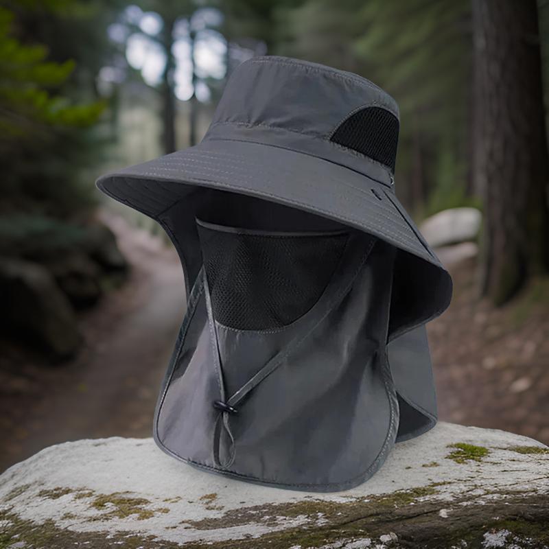 Chapeau_randonnee_Protect_anthracite