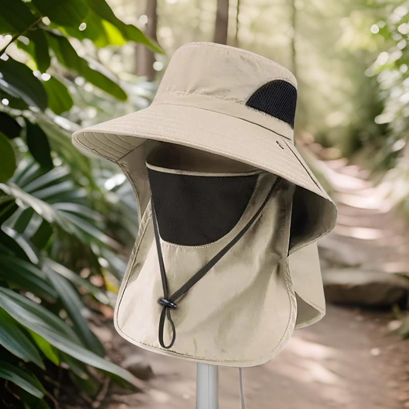 Chapeau_randonnee_Protect_beige