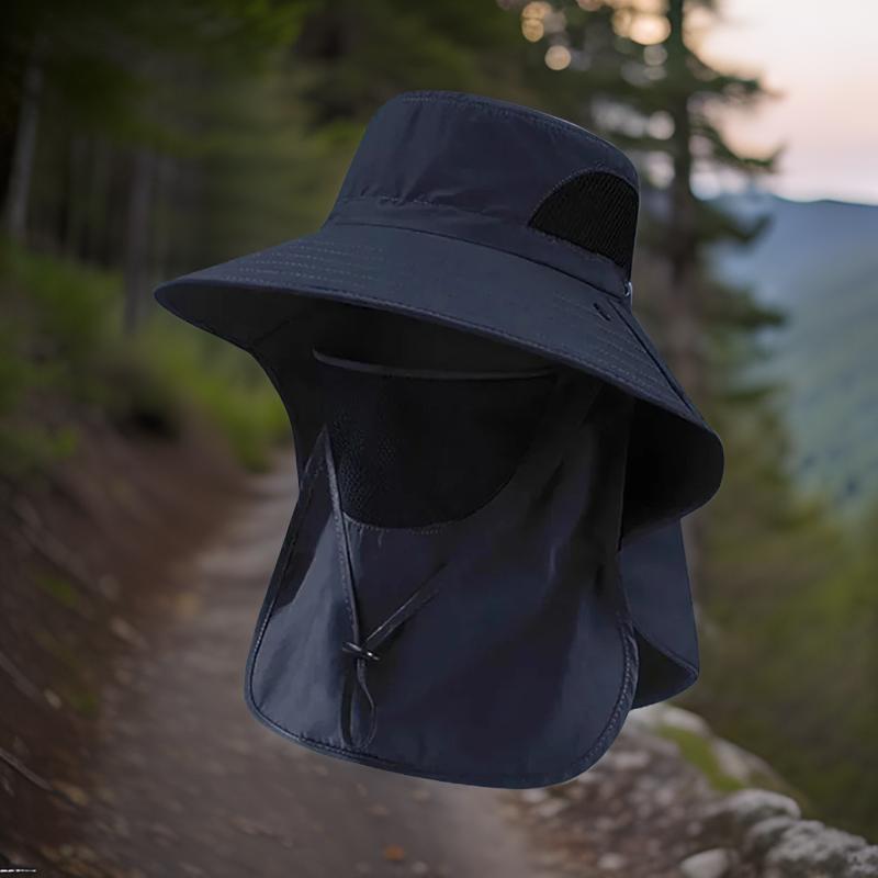 Chapeau_randonnee_Protect_bleu